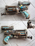 nerf_maverick_steampunk_mod_by_aimeekitty