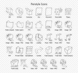 penstyle-icons-snapshot