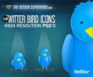 twitter-bird-icons