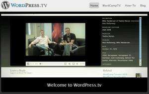 wordpress-tv